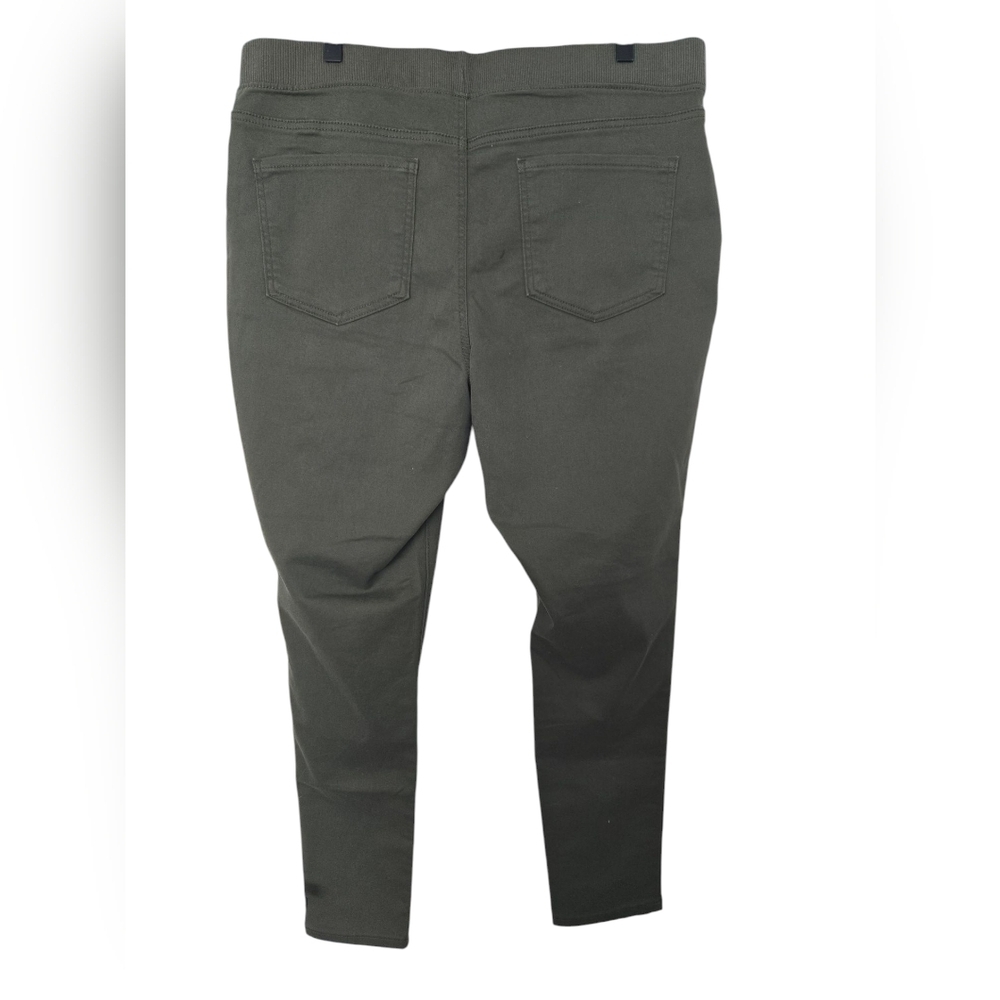 NWT No Boundaries Olive Pant Size XXL 19 - Picture 2 of 3